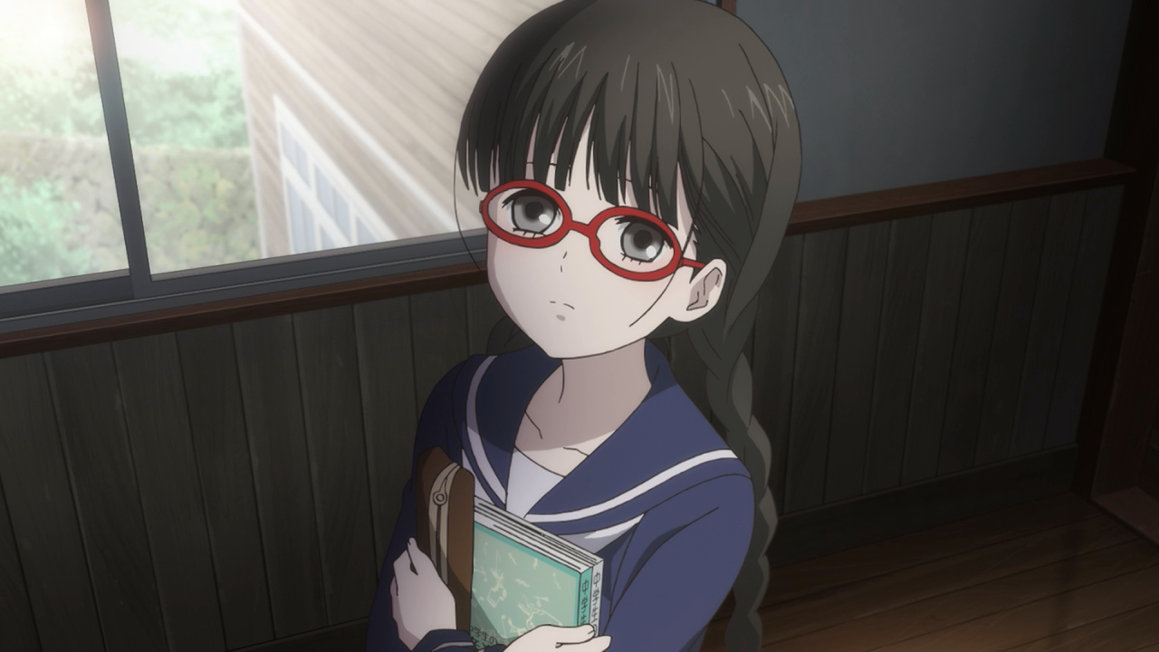 RDG: Red Data Girl (Purple Sister)